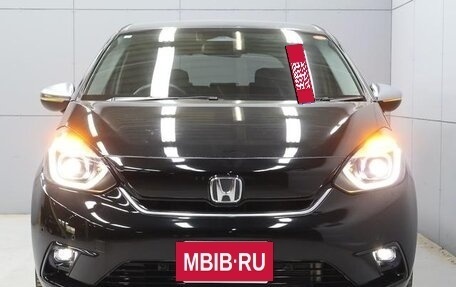 Honda Fit, 2020 год, 920 000 рублей, 3 фотография