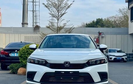 Honda Civic, 2022 год, 1 800 230 рублей, 2 фотография