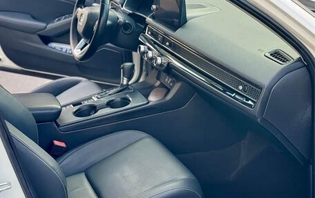 Honda Civic, 2022 год, 1 800 230 рублей, 8 фотография