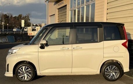 Toyota Roomy I, 2019 год, 980 000 рублей, 5 фотография