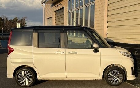 Toyota Roomy I, 2019 год, 980 000 рублей, 6 фотография