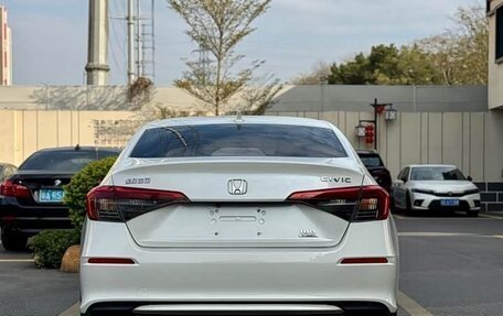 Honda Civic, 2022 год, 1 800 230 рублей, 13 фотография