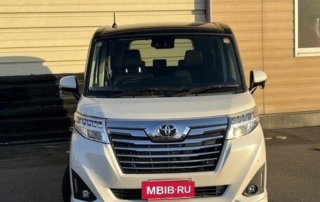 Toyota Roomy I, 2019 год, 980 000 рублей, 3 фотография
