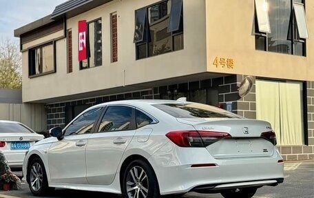 Honda Civic, 2022 год, 1 800 230 рублей, 12 фотография