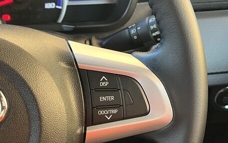 Toyota Roomy I, 2019 год, 980 000 рублей, 18 фотография