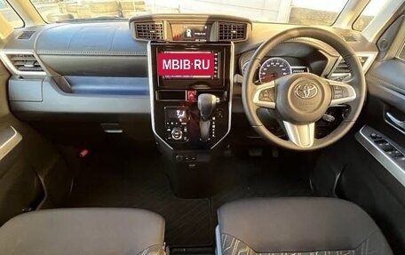 Toyota Roomy I, 2019 год, 980 000 рублей, 9 фотография