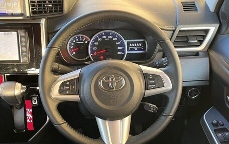 Toyota Roomy I, 2019 год, 980 000 рублей, 13 фотография