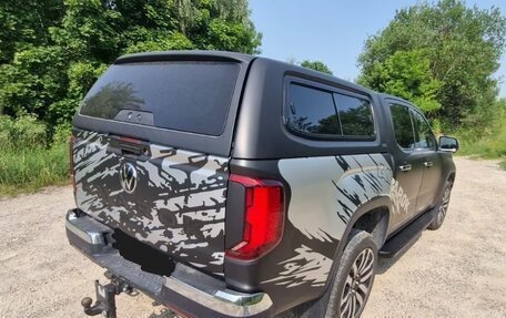 Volkswagen Amarok, 2022 год, 7 150 000 рублей, 9 фотография