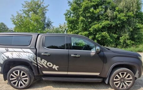 Volkswagen Amarok, 2022 год, 7 150 000 рублей, 4 фотография