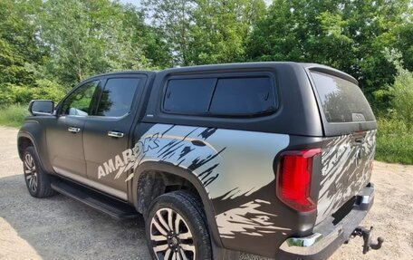 Volkswagen Amarok, 2022 год, 7 150 000 рублей, 7 фотография