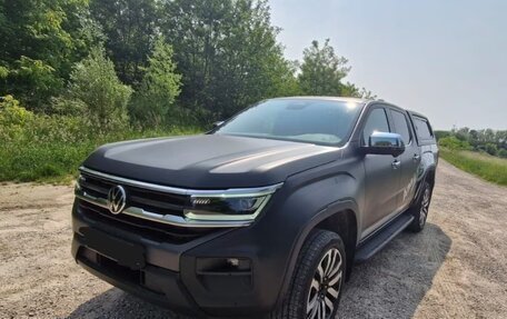 Volkswagen Amarok, 2022 год, 7 150 000 рублей, 2 фотография