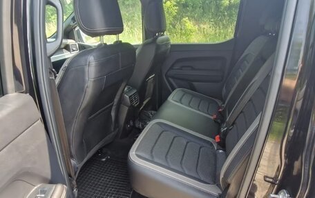 Volkswagen Amarok, 2022 год, 7 150 000 рублей, 16 фотография