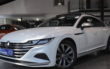 Volkswagen Arteon I, 2021 год, 3 060 000 рублей, 7 фотография