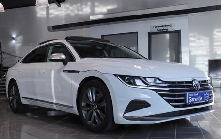 Volkswagen Arteon I, 2021 год, 3 060 000 рублей, 3 фотография