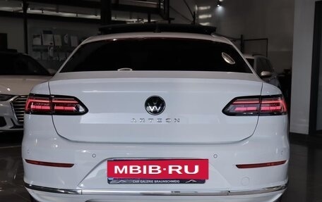 Volkswagen Arteon I, 2021 год, 3 060 000 рублей, 5 фотография