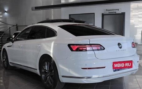 Volkswagen Arteon I, 2021 год, 3 060 000 рублей, 6 фотография