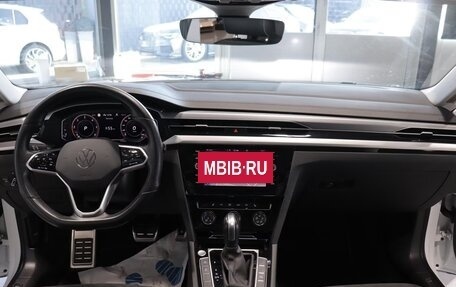 Volkswagen Arteon I, 2021 год, 3 060 000 рублей, 9 фотография