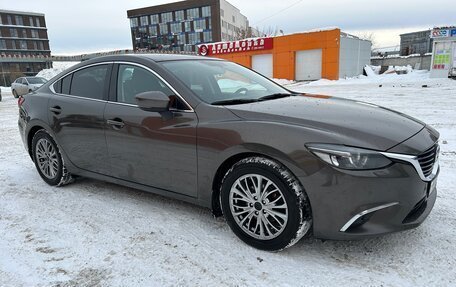 Mazda 6, 2018 год, 2 175 000 рублей, 9 фотография