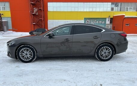 Mazda 6, 2018 год, 2 175 000 рублей, 6 фотография