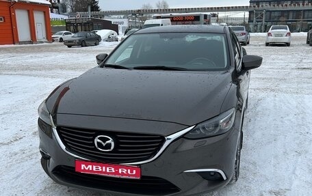 Mazda 6, 2018 год, 2 175 000 рублей, 1 фотография
