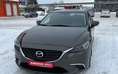 Mazda 6, 2018 год, 2 175 000 рублей, 1 фотография