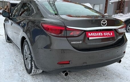 Mazda 6, 2018 год, 2 175 000 рублей, 7 фотография