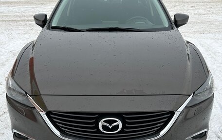 Mazda 6, 2018 год, 2 175 000 рублей, 5 фотография