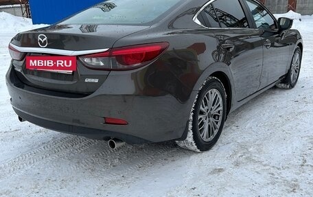 Mazda 6, 2018 год, 2 175 000 рублей, 8 фотография