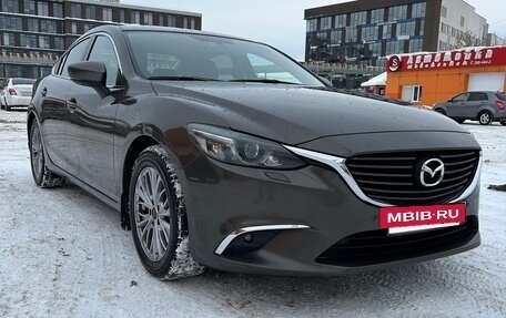 Mazda 6, 2018 год, 2 175 000 рублей, 2 фотография