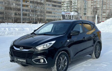 Hyundai ix35 I рестайлинг, 2015 год, 1 370 000 рублей, 1 фотография