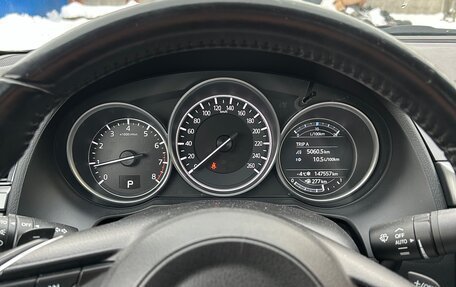 Mazda 6, 2018 год, 2 175 000 рублей, 10 фотография