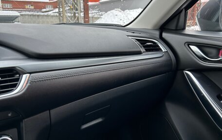 Mazda 6, 2018 год, 2 175 000 рублей, 12 фотография