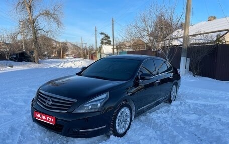 Nissan Teana, 2011 год, 1 179 000 рублей, 1 фотография