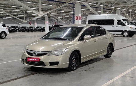 Honda Civic VIII, 2007 год, 670 000 рублей, 1 фотография