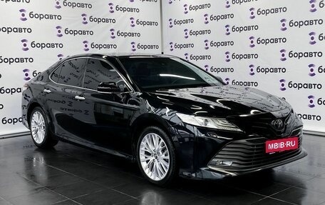 Toyota Camry, 2019 год, 2 800 000 рублей, 1 фотография