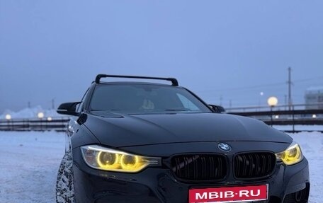 BMW 3 серия, 2014 год, 2 300 000 рублей, 1 фотография