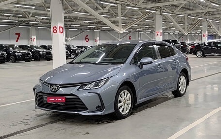 Toyota Corolla, 2019 год, 1 849 000 рублей, 1 фотография