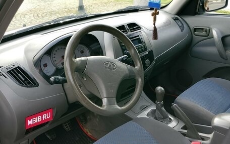 Chery Tiggo (T11), 2007 год, 300 000 рублей, 1 фотография