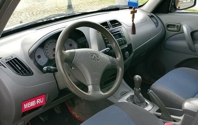 Chery Tiggo (T11), 2007 год, 300 000 рублей, 1 фотография