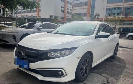 Honda Civic, 2022 год, 1 800 230 рублей, 1 фотография