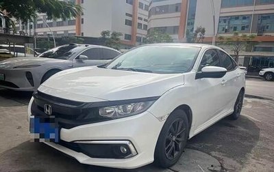 Honda Civic, 2022 год, 1 800 230 рублей, 1 фотография