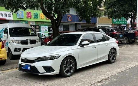 Honda Civic, 2022 год, 1 800 230 рублей, 1 фотография