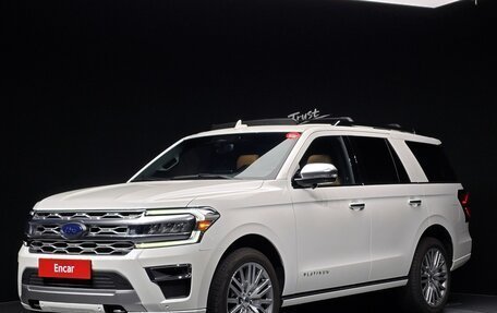 Ford Expedition, 2023 год, 9 234 100 рублей, 1 фотография