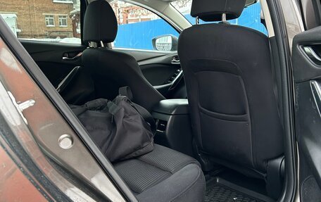 Mazda 6, 2018 год, 2 175 000 рублей, 16 фотография