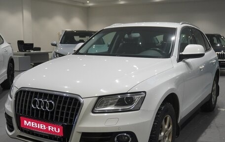 Audi Q5, 2014 год, 2 097 000 рублей, 1 фотография