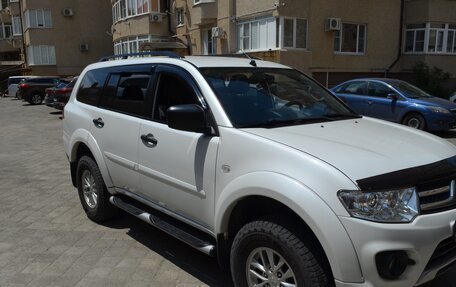 Mitsubishi Pajero Sport II рестайлинг, 2014 год, 1 800 000 рублей, 1 фотография