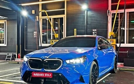 BMW M5, 2025 год, 21 625 100 рублей, 1 фотография