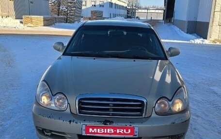 Hyundai Sonata IV рестайлинг, 2006 год, 350 000 рублей, 1 фотография