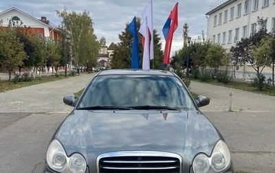 Hyundai Sonata IV рестайлинг, 2005 год, 499 000 рублей, 1 фотография