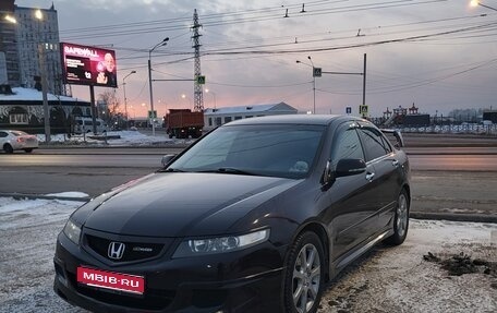 Honda Accord VII рестайлинг, 2008 год, 1 100 000 рублей, 1 фотография